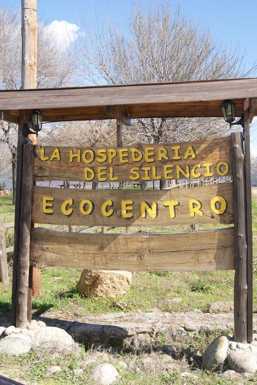 Robledillo de la Vera La Hospederia Del Silencioアパートホテル エクステリア 写真