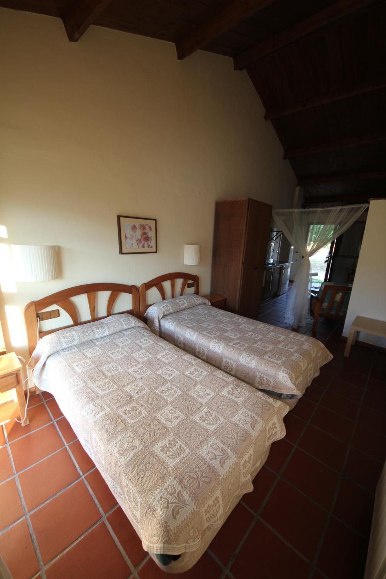 Robledillo de la Vera La Hospederia Del Silencioアパートホテル 部屋 写真