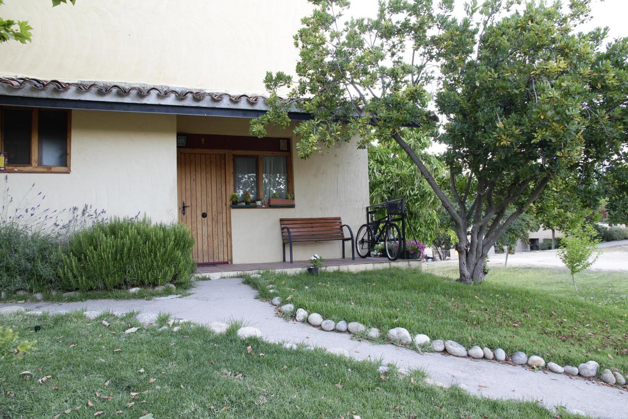 Robledillo de la Vera La Hospederia Del Silencioアパートホテル 部屋 写真