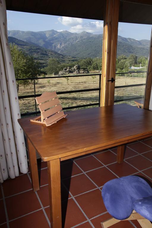 Robledillo de la Vera La Hospederia Del Silencioアパートホテル 部屋 写真